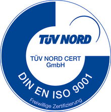 DIN ISO 9001:2015 QUALITÄTSMANAGEMENT