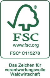 FSC® - FOREST STEWARDSHIP COUNCIL®